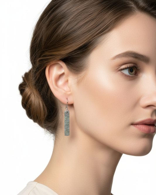 Pendientes Skyline Mineral