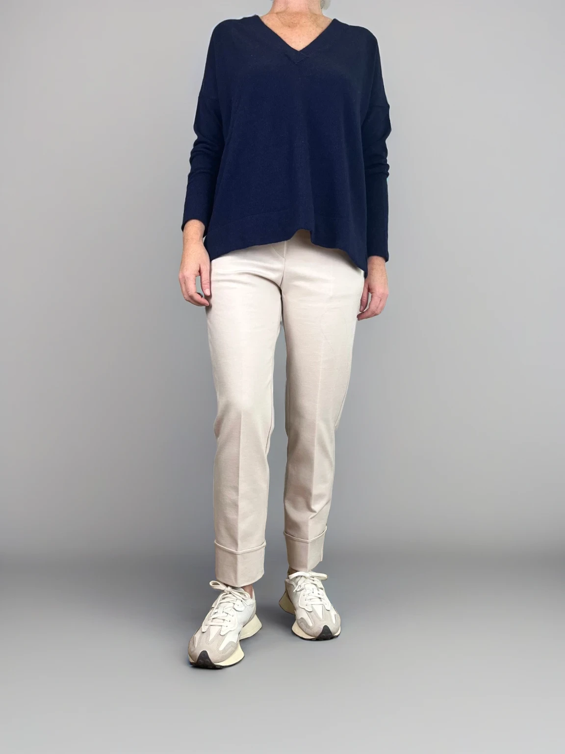 Conjunto URBAN CLASSY chaqueta azul