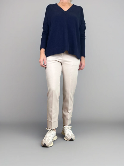 Conjunto URBAN CLASSY chaqueta azul