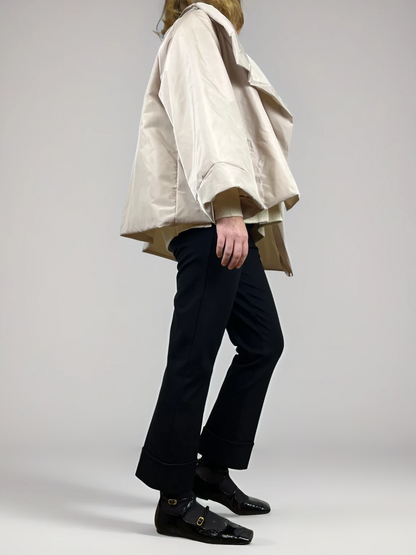 Conjunto URBAN CLASSY chaqueta beige
