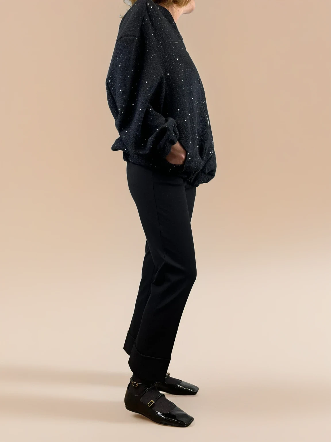 Chaqueta bomber MOONLIGHT