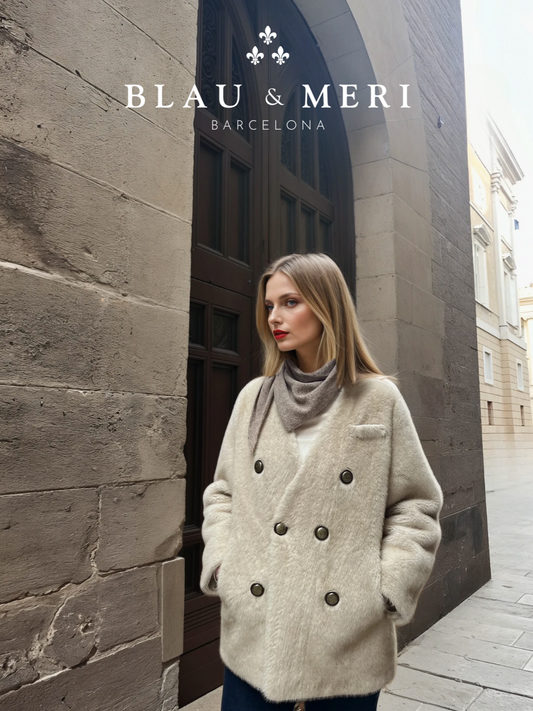 Chaquetón MONTMARTRE