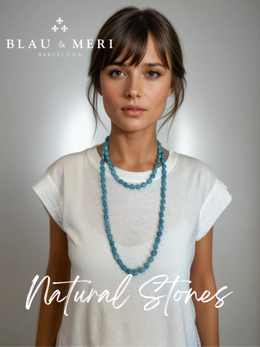 Collar TURQUESAS