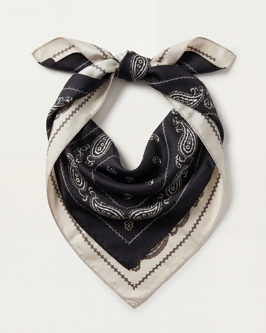 Pañuelo paisley