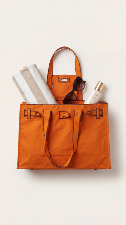 Bolso Ligero Nylon