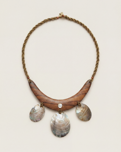 Collar artesanal