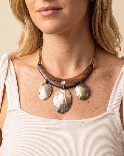 Collar artesanal