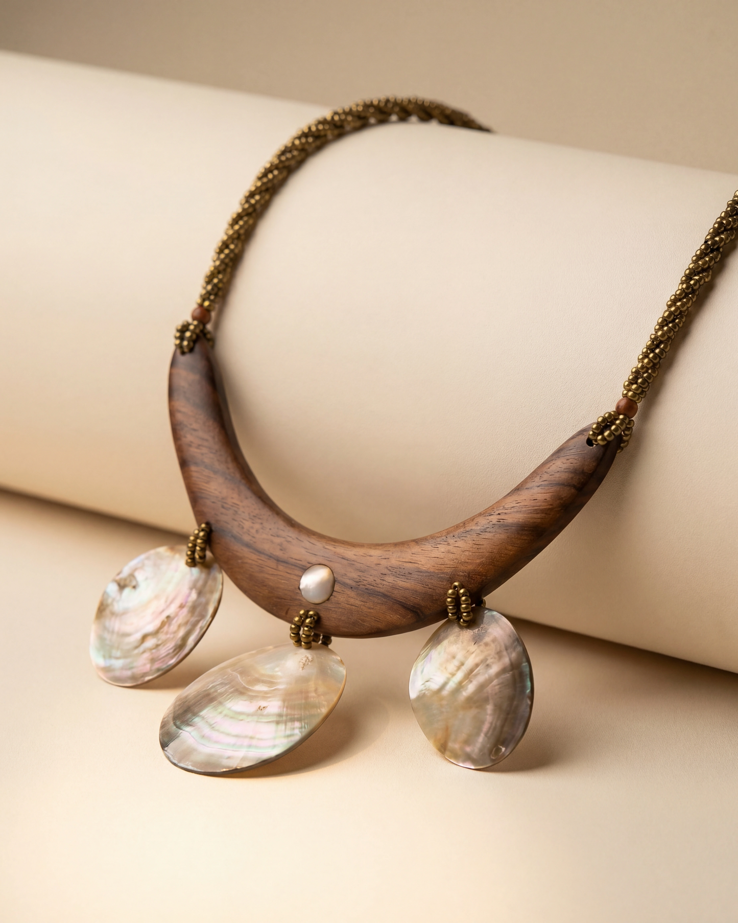 Collar artesanal