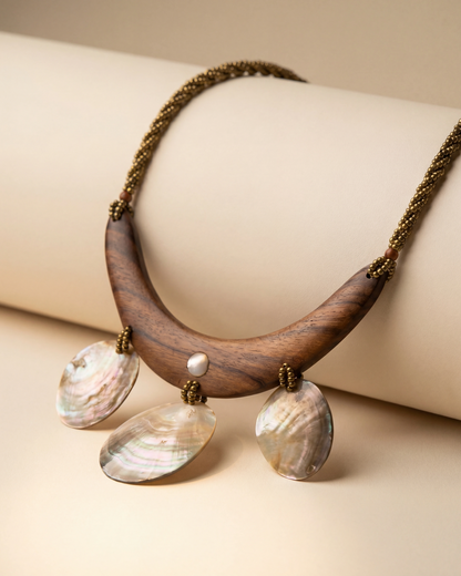 Collar artesanal