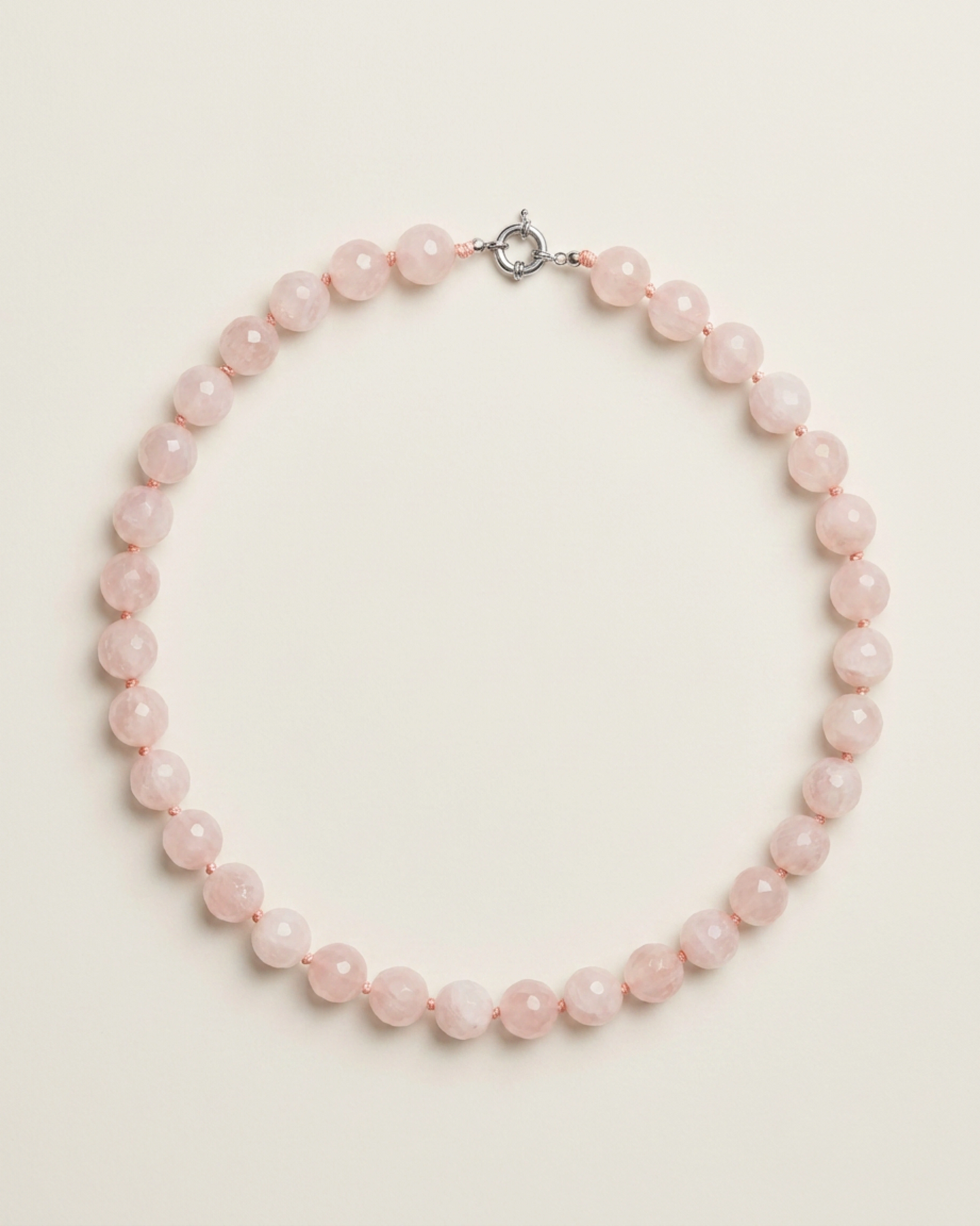Collar rosa mediterráneo