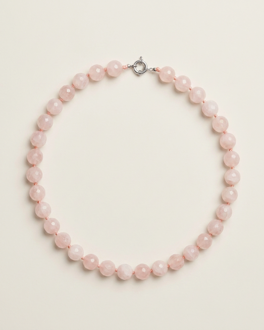 Collar rosa mediterráneo