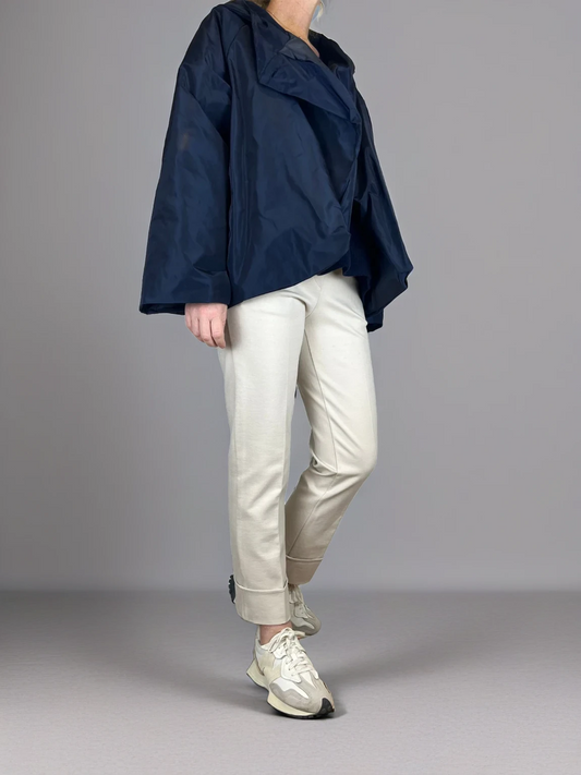 Conjunto URBAN CLASSY chaqueta azul