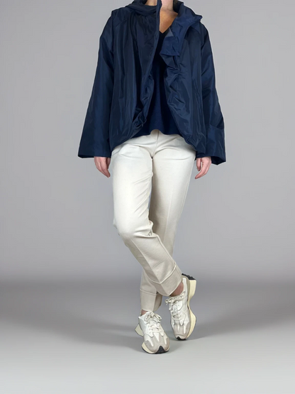 Conjunto URBAN CLASSY chaqueta azul