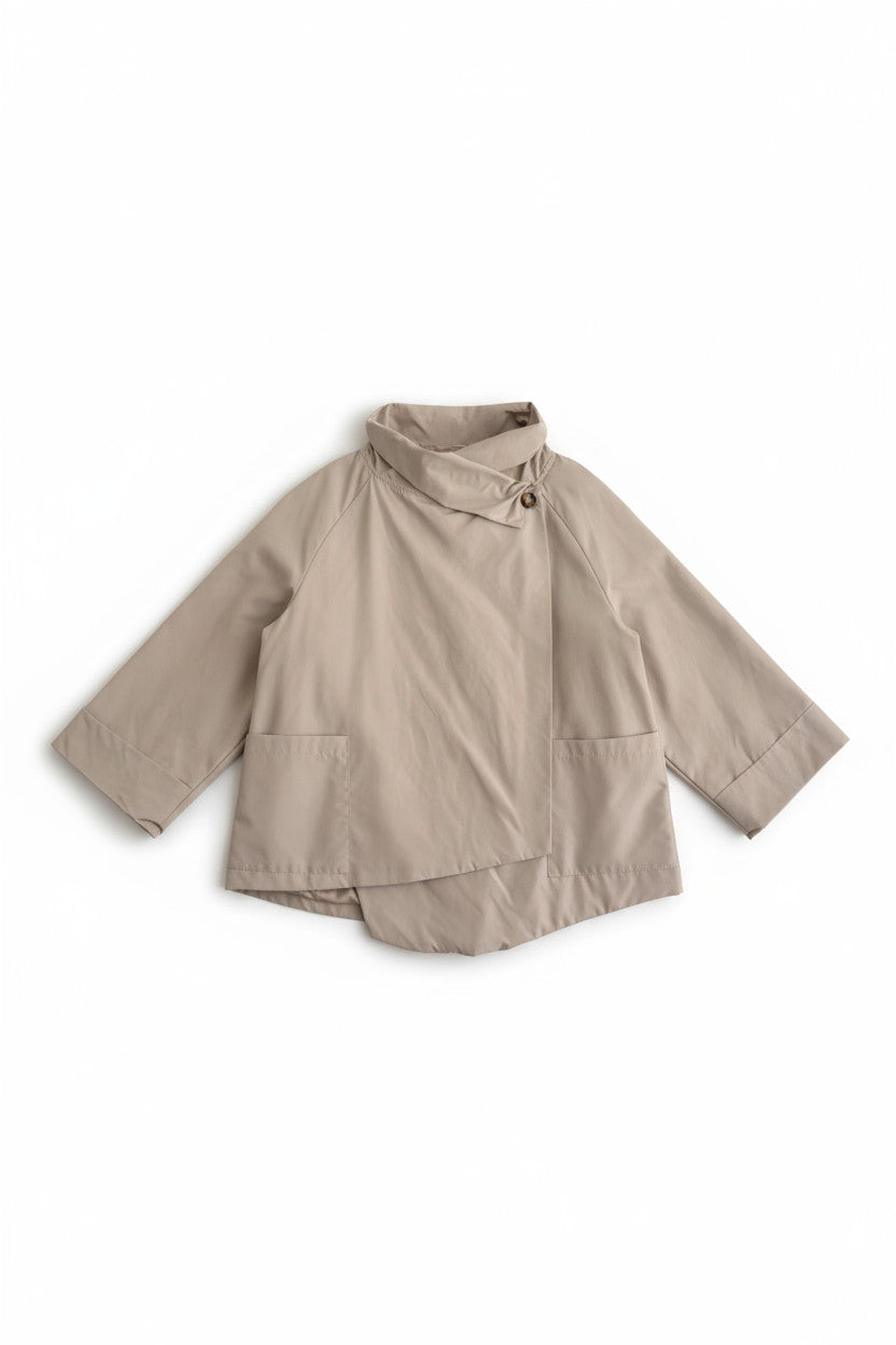 Chaqueta BEL beige