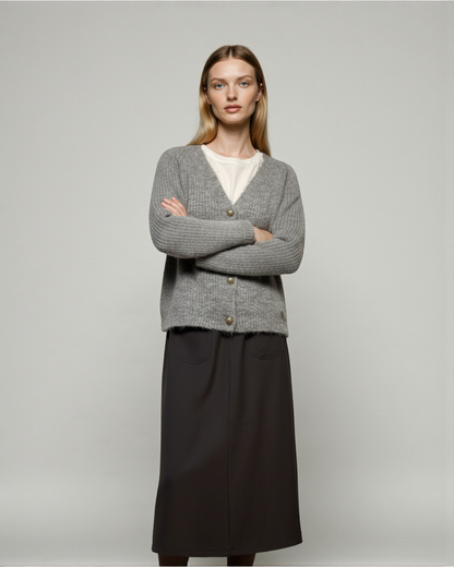 Cárdigan NUBE